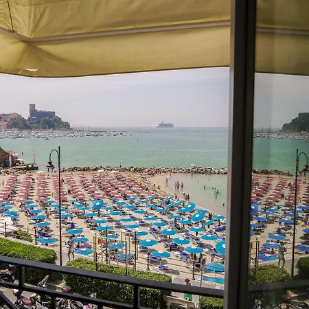 Hotell Venere Azzurra Lerici