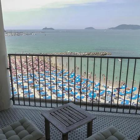 Hotell Venere Azzurra Lerici