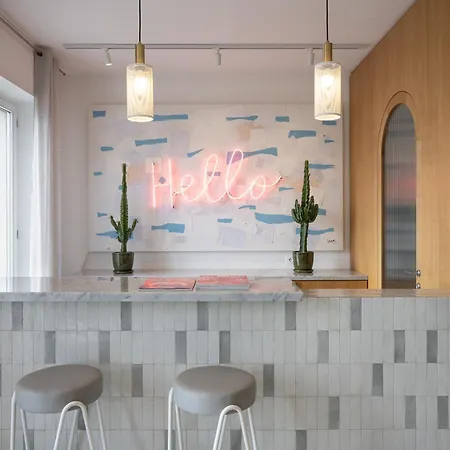 韦内雷阿苏拉酒店 酒店 莱里奇