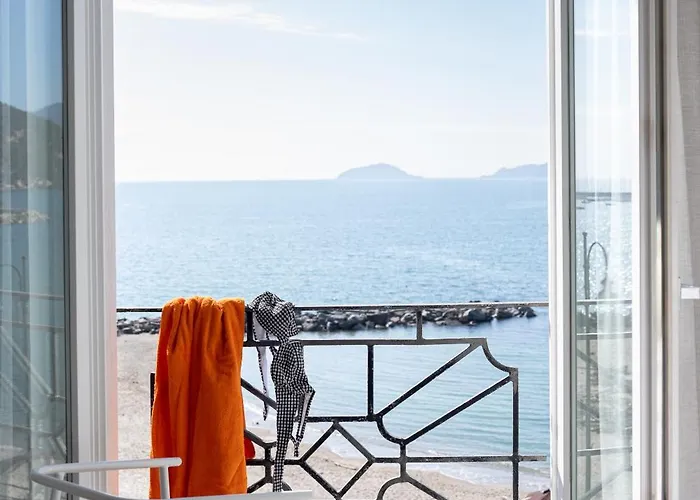 Venere Azzurra Hotel Lerici