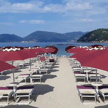 Venere Azzurra Hotel Lerici