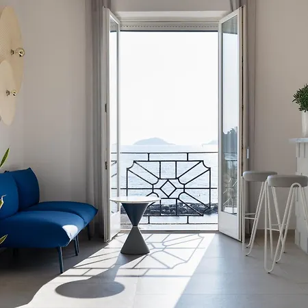 Venere Azzurra מלון לריצ'י