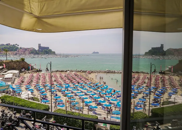 מלון Venere Azzurra לריצ'י