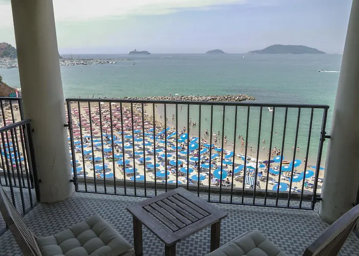 מלון Venere Azzurra לריצ'י