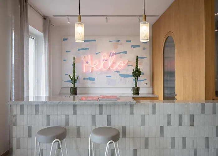 Venere Azzurra מלון לריצ'י