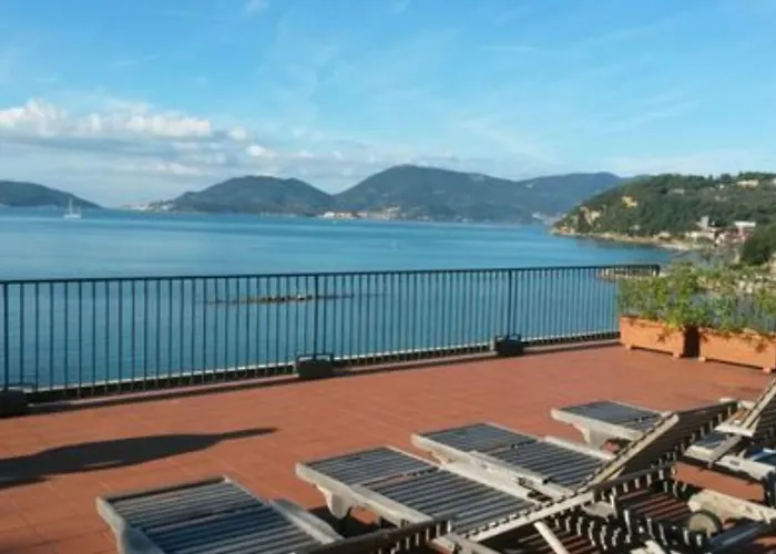 Venere Azzurra 3* Lerici